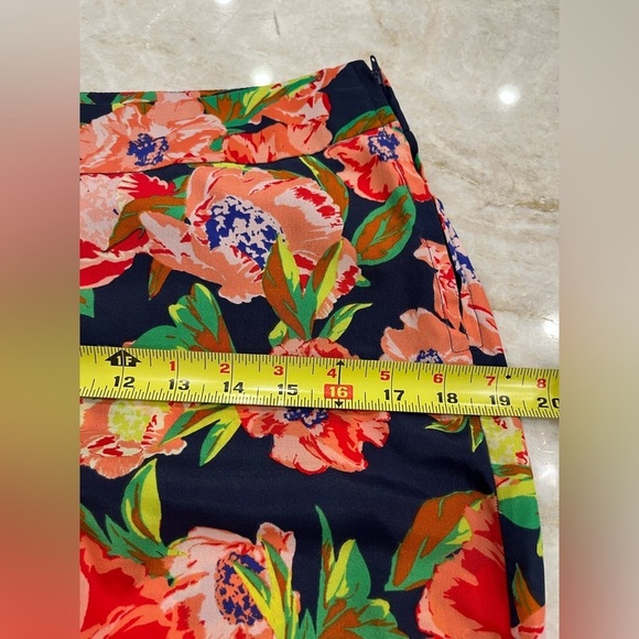 CHORD Wide Leg Peony Floral Pants |‎ Size 2 - Picture 5 of 14